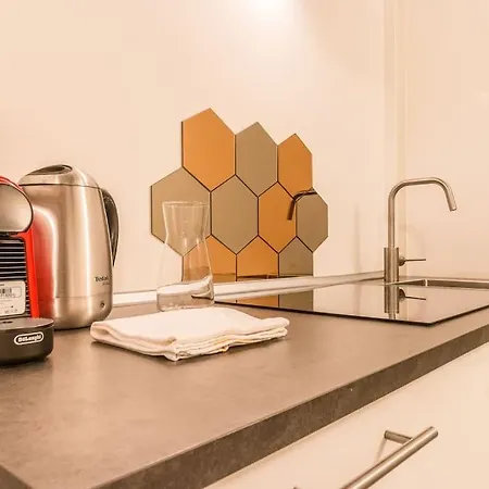 Ca' Nova @san Marco * Venedik