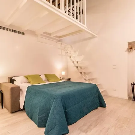 Apartament Ca' Nova @san Marco Wenecja