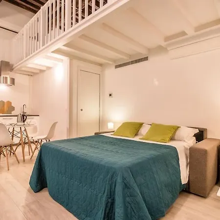 Apartament Ca' Nova @san Marco *