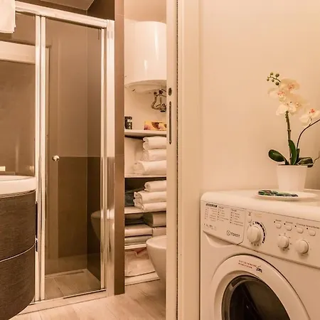 Apartament Ca' Nova @san Marco