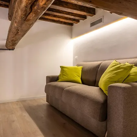 Ca' Nova @san Marco Διαμέρισμα