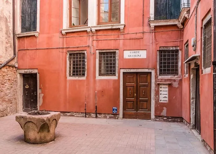 Ca' Nova @san Marco アパート