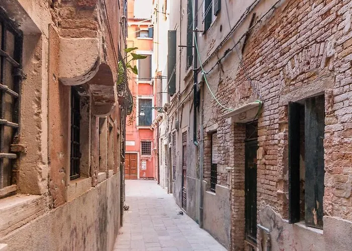 アパート Ca' Nova @san Marco