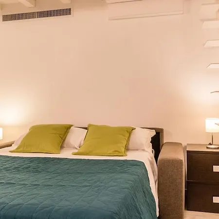 Ca' Nova @san Marco Apartman