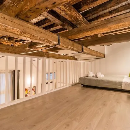 Ca' Nova @san Marco Apartman *