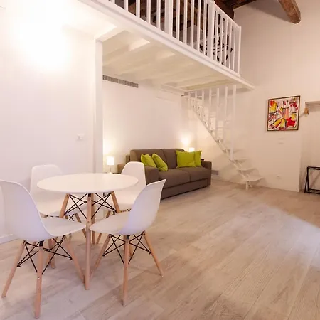 Ca' Nova @san Marco Apartman