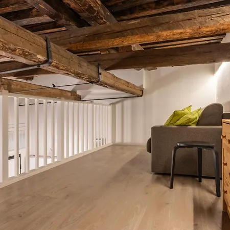 Ca' Nova @san Marco Appartement Venetië